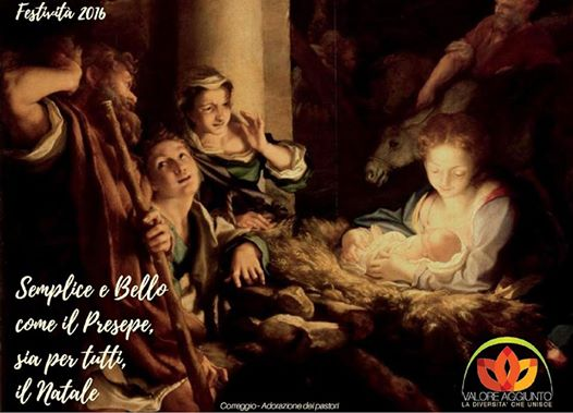 Festività 2016 – Auguri da Valore Aggiunto