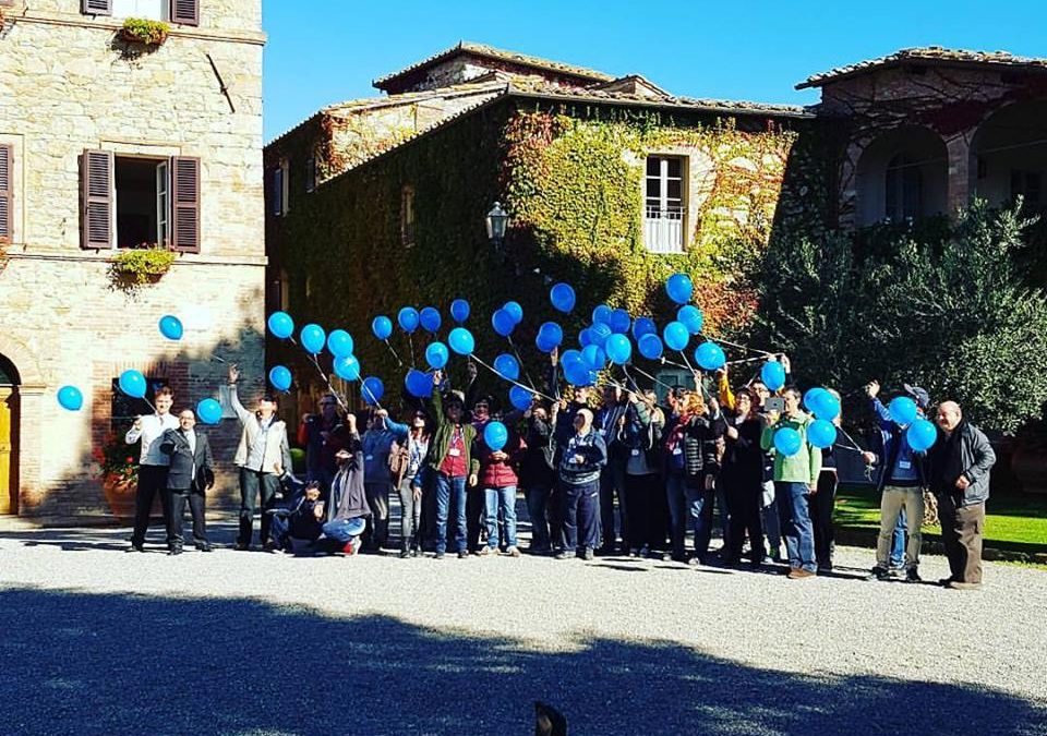 BORGO SAN FELICE esperienza di vacanza lavoro grazie ad ALLIANZ