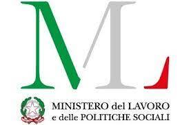 MINISTERO LOGO